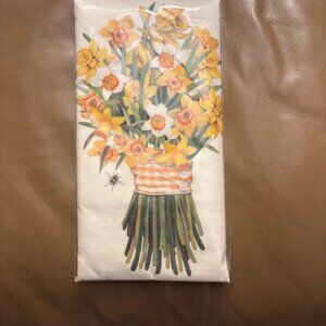 Flour Sack Kitchen Towel New